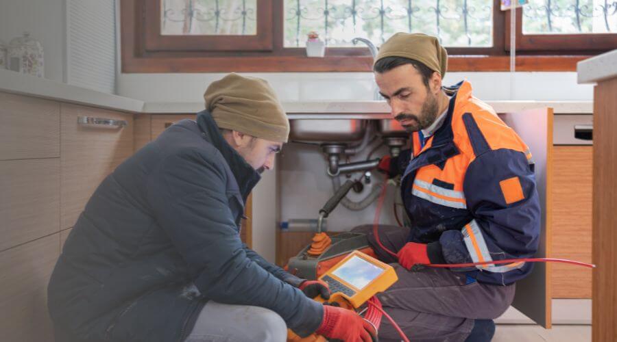 Local annual plumbing maintenance in Silvis, IL